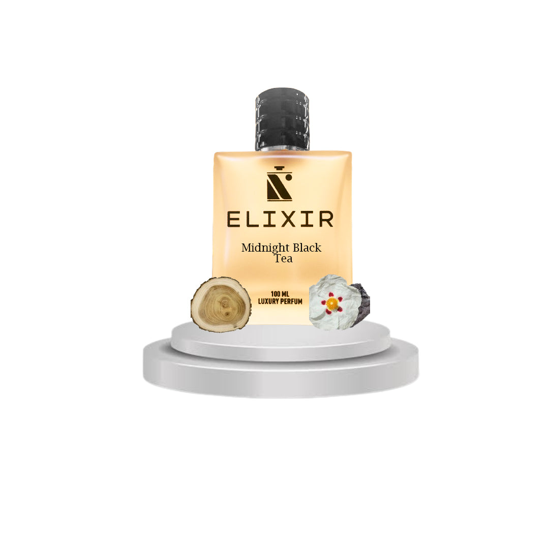 Midnight Black tea By Jo Malone London For women and men – ELIXIR