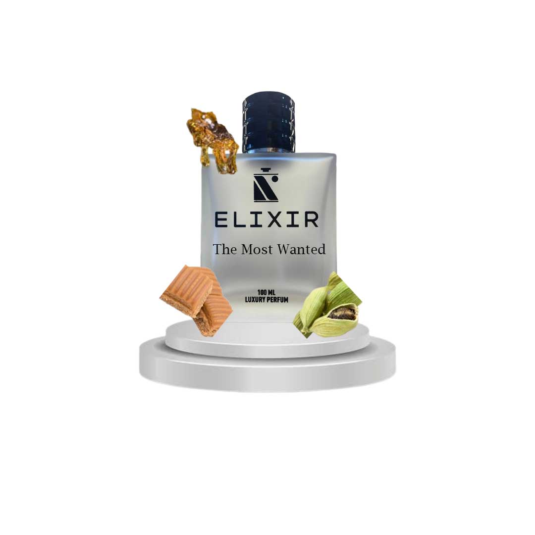 The Most Wanted By Azzaro EDP (Extrait De Parfum) Perfume For men – ELIXIR